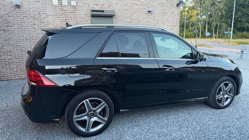 Mercedes Benz Gle 350 D AMG-Line 4Matic