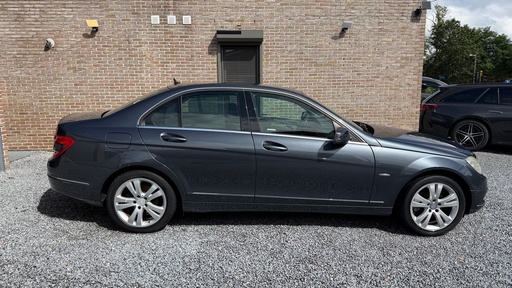 Mercedes C200 CDI AVANTGARDE AUTOMAAT